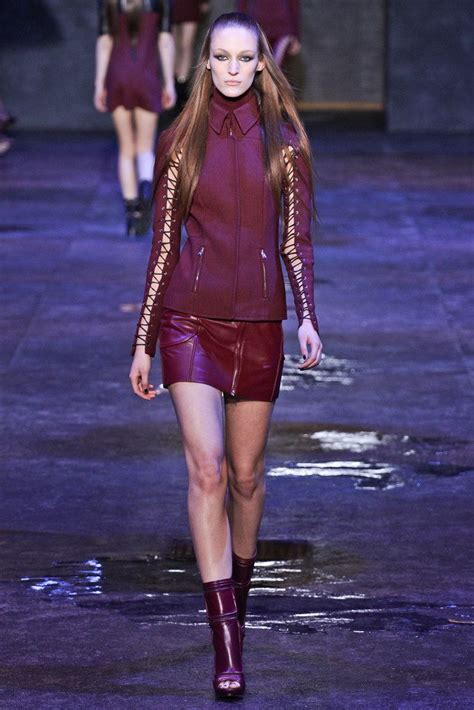 versus versace fall 2012